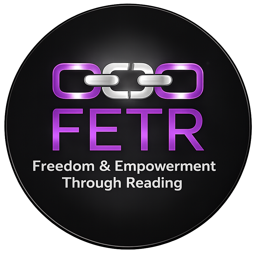 Freedom & Empowerment through Reading